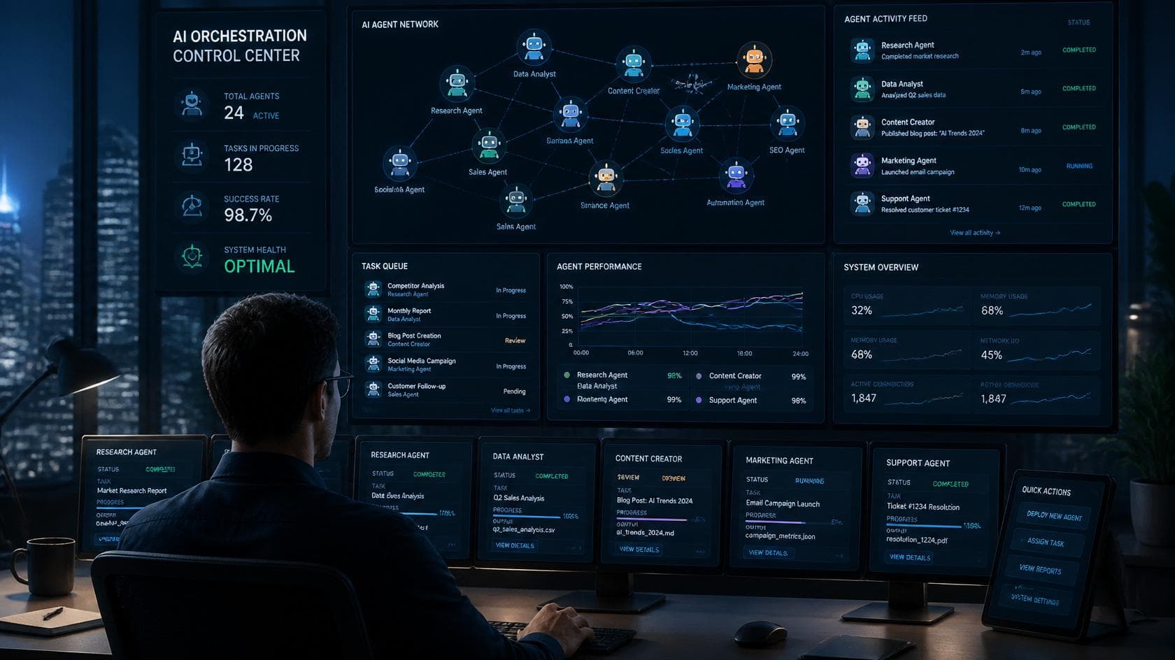 One Person One Billion Dollar Company product